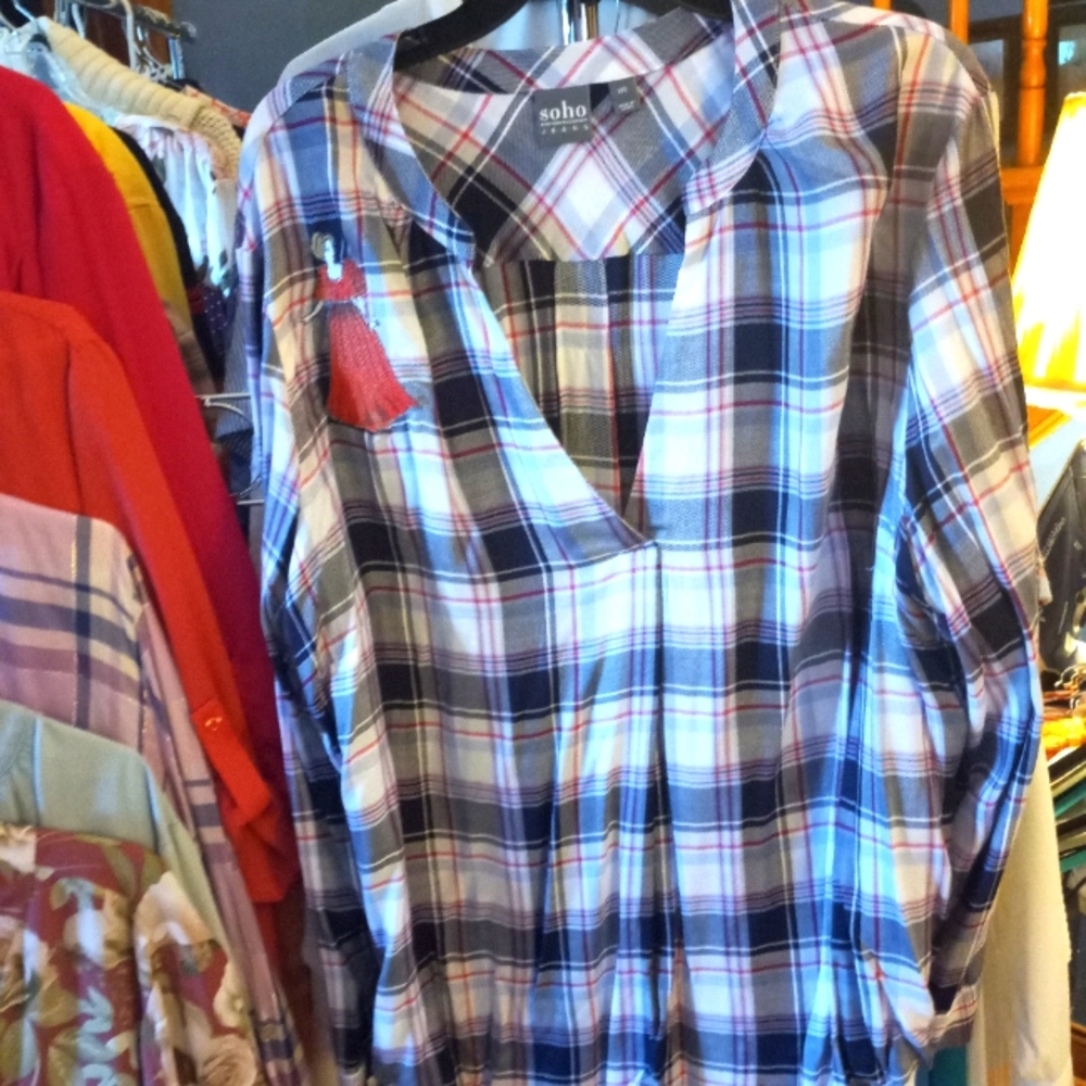 Old Navy blouse
